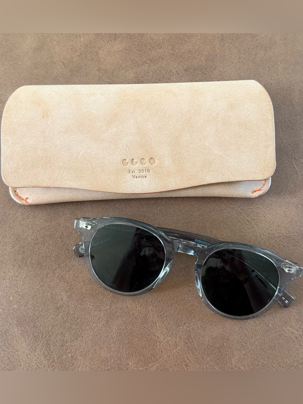 New GARRETT LEIGHT Clune X SUN Sunglasses